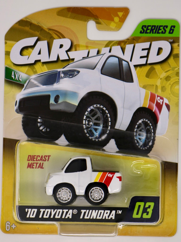 Car Tuned 2025 Series 6 | Mainline | '10 Toyota Tundra