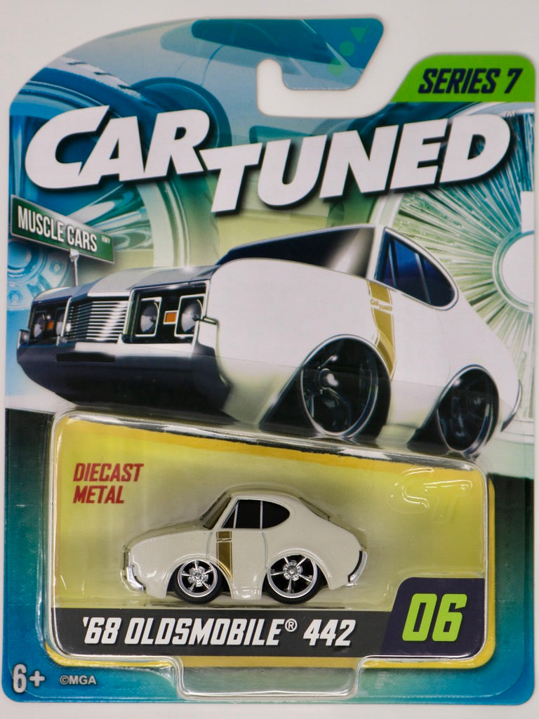 Car Tuned 2025 Series 7 | Mainline | '68 Oldsmobile 442