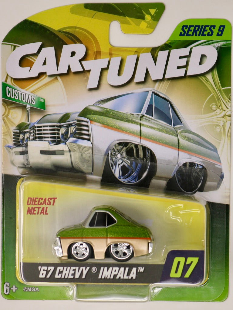 Car Tuned 2026 Series 9 | Mainline | '67 Chevy Impala 