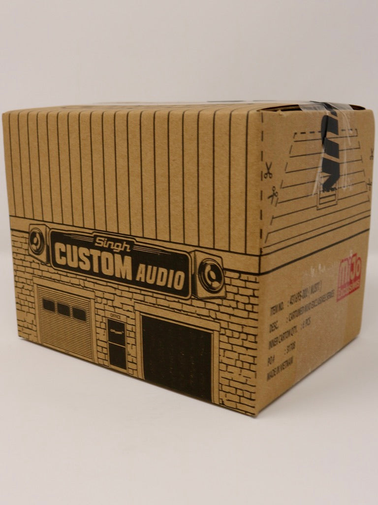 Car Tuned 2026 | Series 1 | Mijo Exclusives | Factory Sealed Case (6 Cars)
