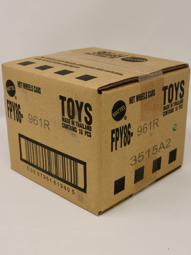 Hot Wheels 2026 Car Culture | Power Trip | R Case Factory Sealed (Case of 10 Cars)