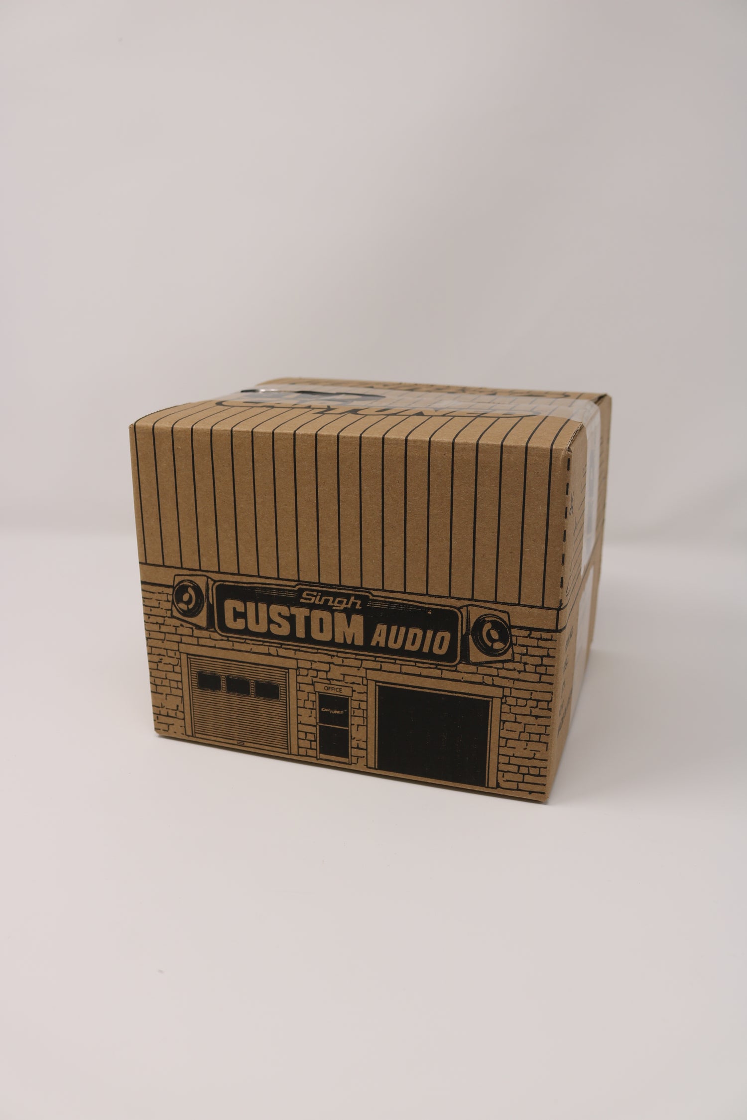 Car Tuned 2025 Series 6 | Mainline | Factory Sealed Case (8 Cars)